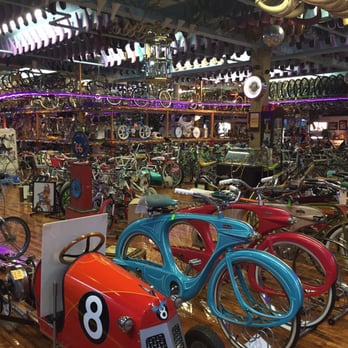 Bicycle Heaven - So many cool bikes - Museums Near Me - Pittsburgh, Pennsylvania