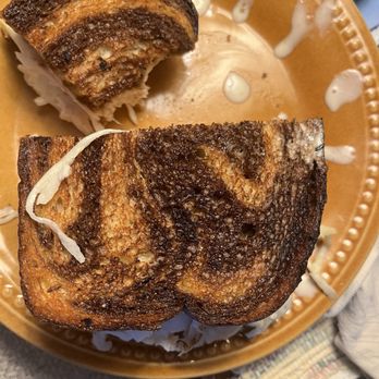 Route 60 - Burnt sandwich, shouldn't have been sent out of the kitchen - Desserts Near Me - Midlothian, Virginia Route 60 - Burnt sandwich, shouldn't have been sent out of the kitchen - Desserts Near Me - Midlothian, Virginia