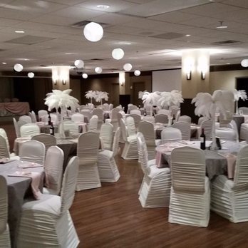 Heritage Hall Venue And Catering Services - The hall the day of - Venues & Event Spaces Near Me - Edmonton, Alberta