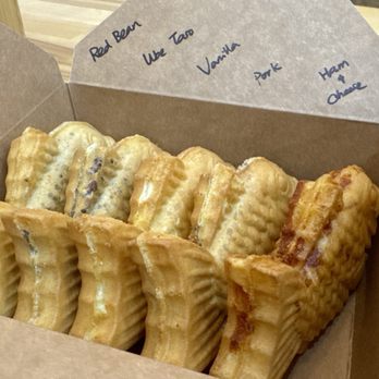 iSee Cream - Taiyaki Art! - Ice Cream & Frozen Yogurt Near Me - Pleasanton, California iSee Cream - Taiyaki Art! - Ice Cream & Frozen Yogurt Near Me - Pleasanton, California