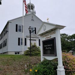 Second Church of Plymouth Congregational