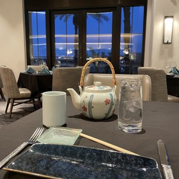 Marssa - Green Tea & view - Sushi Bars Near Me - Henderson, Nevada