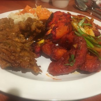 Himalayan Indian Cuisine - Vegetable Pakora, Chicken Tikka Masala, chili chicken, Tandoori Chicken Tikka, spicy cabbage. - Indian Near Me - Casper, Wyoming Himalayan Indian Cuisine - Vegetable Pakora, Chicken Tikka Masala, chili chicken, Tandoori Chicken Tikka, spicy cabbage. - Indian Near Me - Casper, Wyoming