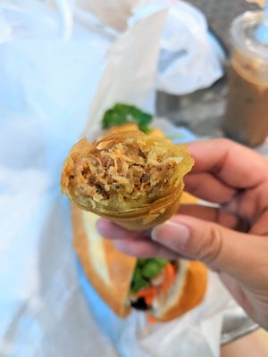 Banh Mi Saigon 168 by null