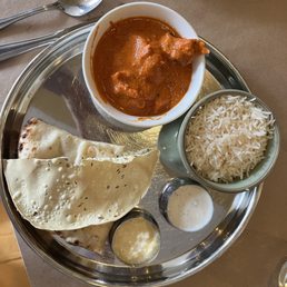 Chicken Tikka Masala
