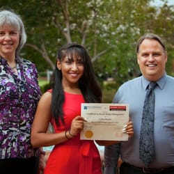 NC State University Technology Training Solutions - Graduate photos of the Social Media class