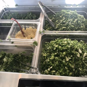Marugame Udon - Condiment station - Japanese Near Me - Berkeley, California