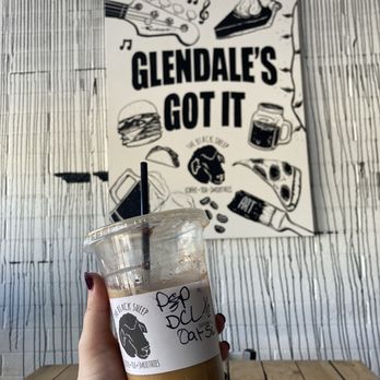 The Black Sheep - Coffee & Tea Near Me - Glendale, Arizona The Black Sheep - Coffee & Tea Near Me - Glendale, Arizona