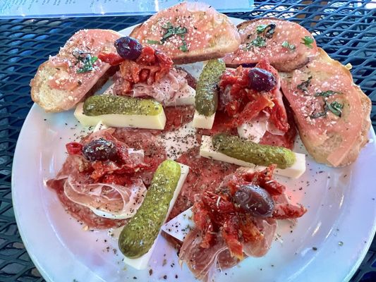 Nicola's Italian Wine & Fare by null