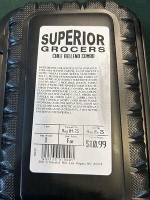 Superior Grocers by null