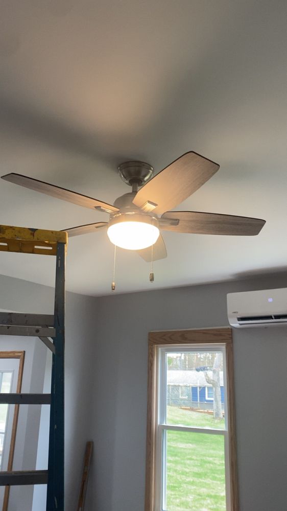 Slide of Pigeon Hill Electric