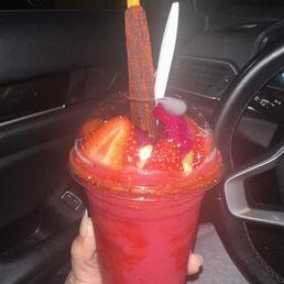 PINKGONADA (Strawberry, watermelon & dragon fruit) PINKGONADA (Strawberry, watermelon & dragon fruit)