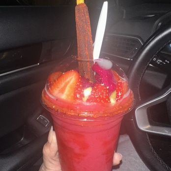 Pick&Sip - PINKGONADA (Strawberry, watermelon & dragon fruit) - Acai Bowls Near Me - San Lorenzo, California Pick&Sip - PINKGONADA (Strawberry, watermelon & dragon fruit) - Acai Bowls Near Me - San Lorenzo, California