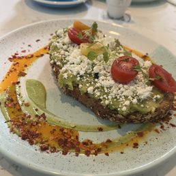 Avocado Smash
