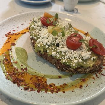Bluestone Lane Cafe - Bergen Town Center - Avocado smash - Coffee & Tea Near Me - Paramus, New Jersey Bluestone Lane Cafe - Bergen Town Center - Avocado smash - Coffee & Tea Near Me - Paramus, New Jersey