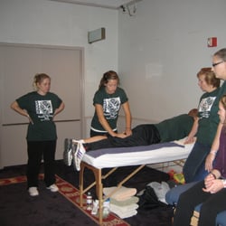 SOHMAR School of Holistic Massage & Reflexology