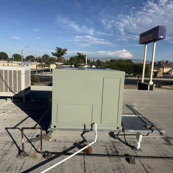American HVAC Design - Trane 7.5 ton package rooftop unit - Heating & Air Conditioning/HVAC Near Me American HVAC Design - Trane 7.5 ton package rooftop unit - Heating & Air Conditioning/HVAC Near Me