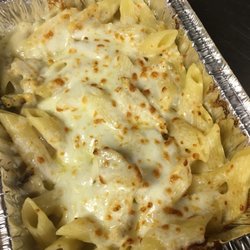Mazzio's - Ck Alfredo Bake