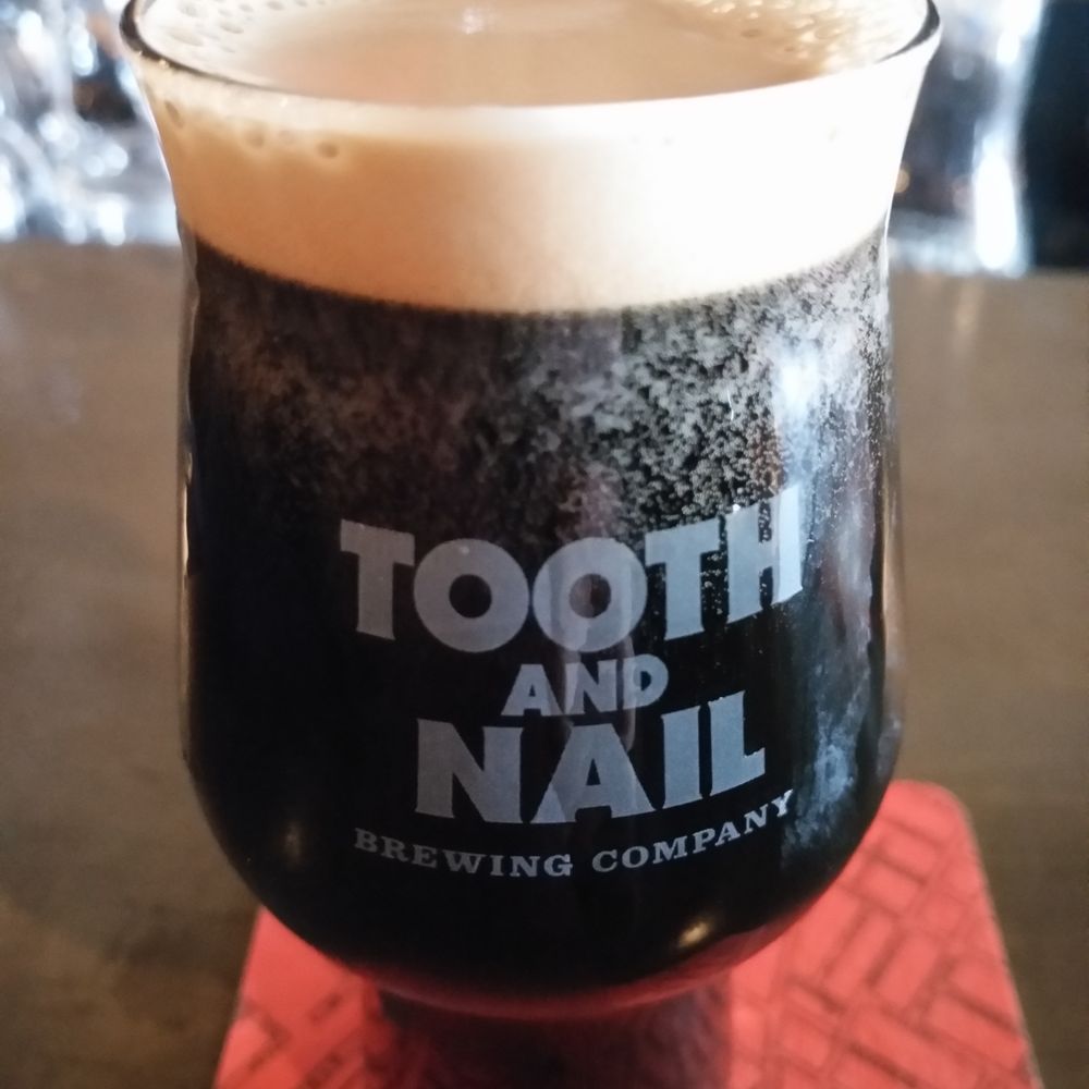 Tooth and Nail Brewing Company - Tooth and Nail Starter Sample - Breweries Near Me - Ottawa, Ontario Tooth and Nail Brewing Company - Tooth and Nail Starter Sample - Breweries Near Me - Ottawa, Ontario