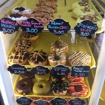 Painted Dough - Donuts Near Me - Chino, California Painted Dough - Donuts Near Me - Chino, California
