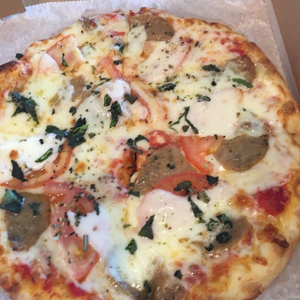 Brooklyn Joe's - It was fine but small - Pizza Near Me - Punta Gorda, Florida