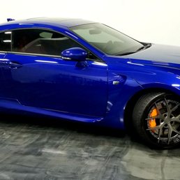 Lexus RCF w Full Chrome Delete courtesy of Xtreme Auto Details! Lexus RCF w Full Chrome Delete courtesy of Xtreme Auto Details!