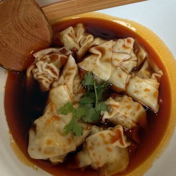 Loc Noodle & Dumpling Bar - Spicy wontons - Chinese Near Me - Ladera Ranch, California Loc Noodle & Dumpling Bar - Spicy wontons - Chinese Near Me - Ladera Ranch, California
