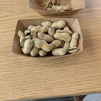 Five Guys - Complimentary Peanuts - Hot Dogs Near Me - St. Louis, Missouri Five Guys - Complimentary Peanuts - Hot Dogs Near Me - St. Louis, Missouri