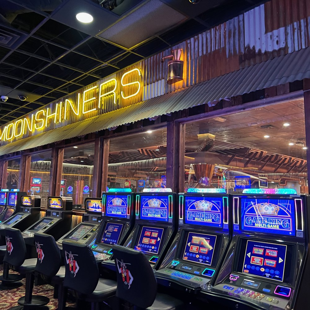 Moonshiners - Located inside the casino! - American Near Me - Pahrump, Nevada
