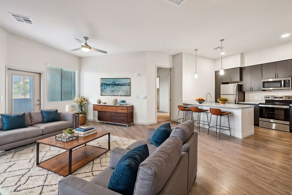 NOVO Broadway Apartments - property management company in Tempe, AZ