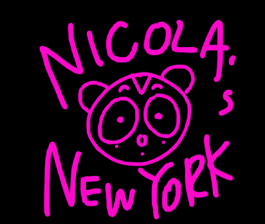 Nicola's Pop Up Shop