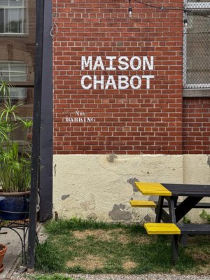 Café Maison Chabot by null