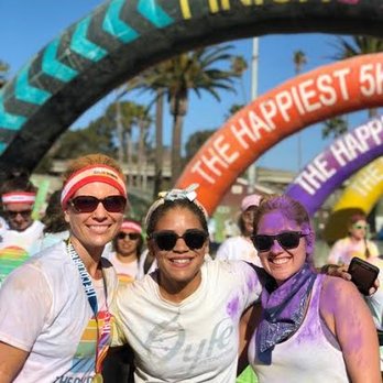 Lyfe Fitness - Post Color Run photo - Boot Camps Near Me - Oxnard, California Lyfe Fitness - Post Color Run photo - Boot Camps Near Me - Oxnard, California