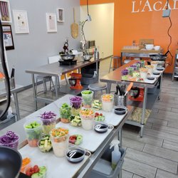 L'Academie Baking & Cooking School