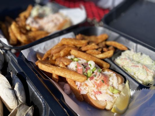 Bar Harbor Seafood by null