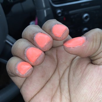 Maci’s Nails - Dip manicure - Nail Salons Near Me - Olive Branch, Mississippi