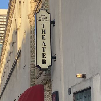 Sydney Goldstein Theater - Performing Arts Near Me - San Francisco, California Sydney Goldstein Theater - Performing Arts Near Me - San Francisco, California