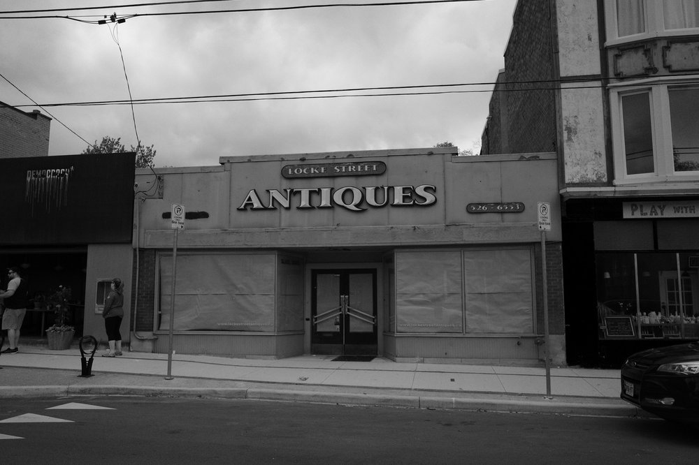 LOCKE STREET ANTIQUES Updated June 2024 200 Locke Street S