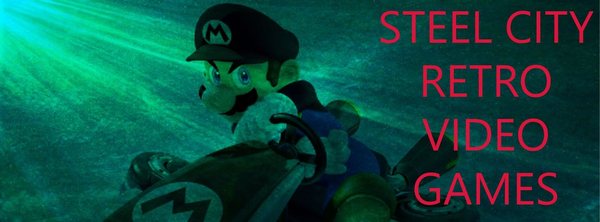 Steel City Retro Video Games