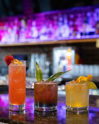Sky Bistro Lounge by null