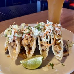 Wonton Tacos Wonton Tacos