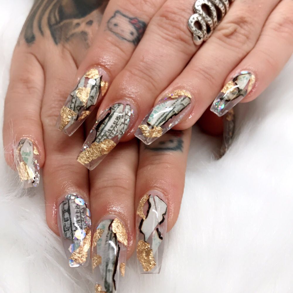 Ivy's Nails & Spa - Nail Salons Near Me - Temecula, California