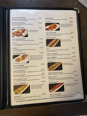 Satomi Sushi by null