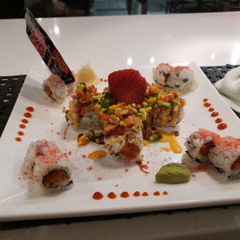 Rock N Roll Sushi - Sushi Bars Near Me - Destin, Florida Rock N Roll Sushi - Sushi Bars Near Me - Destin, Florida