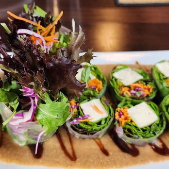Vegan Thyme - Spring Rolls - Thai Near Me - Newbury Park, California Vegan Thyme - Spring Rolls - Thai Near Me - Newbury Park, California
