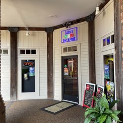 Main door entrance