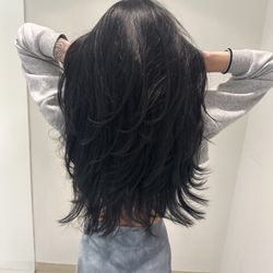 Haircut by Michael