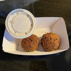 WAVA HALAL GRILL - Falafel