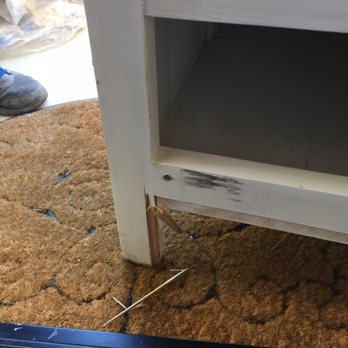 Mallery Hall - Damage 3 - Furniture Stores Near Me - Suches, Georgia