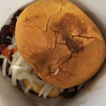 Lets Smash - DOUBLE SMASH ADD RAW ONIONS - Burgers Near Me - Los Angeles, California